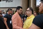 Rajiv Kapoor accidentally met Anil Kapoor after a long time at IIFA Malaysia on 11th June 2015